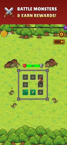 Tilerush - from zero to hero screenshot 2