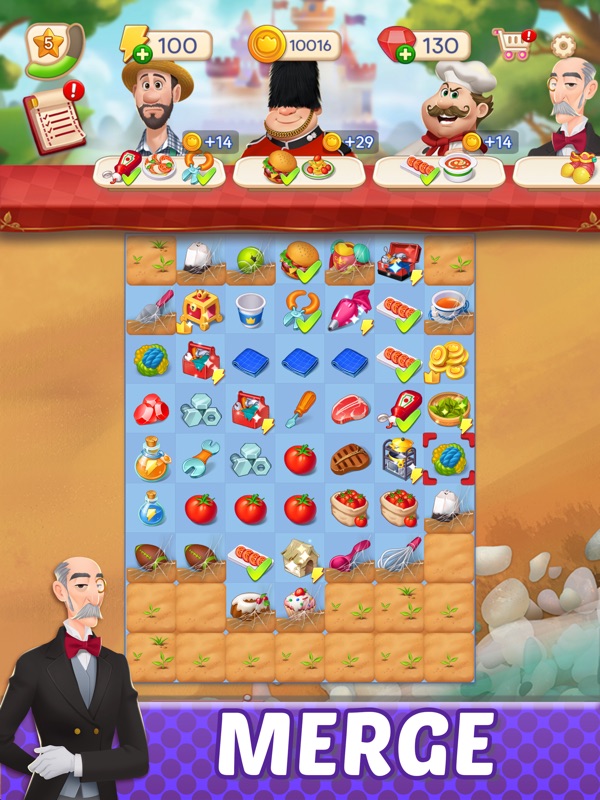 Queen’s Castle screenshot 8