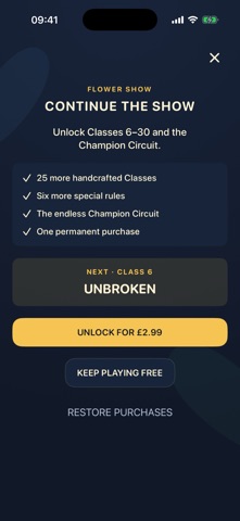 Ringbloom screenshot 3
