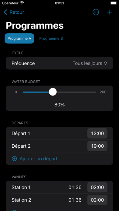 Screenshot #2 pour MySOLEM