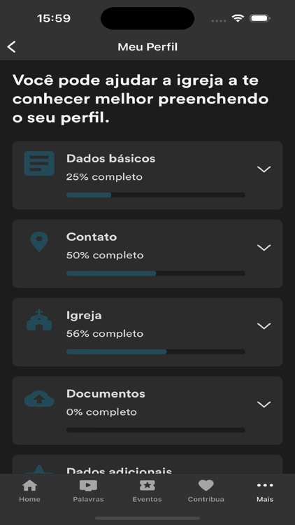 Igreja Caminho da Vida screenshot-3