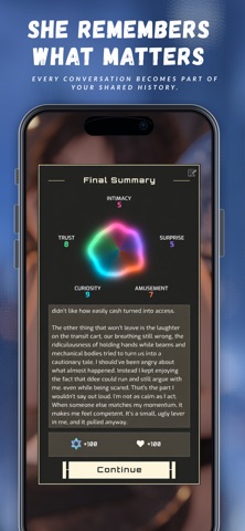 SoulLink: 4D Screenshot 4 of 7