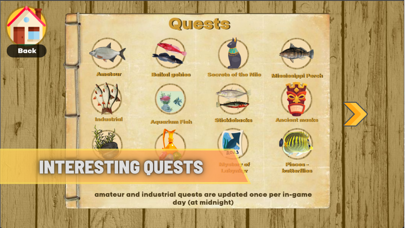 Real Fishing Simulator Screenshot
