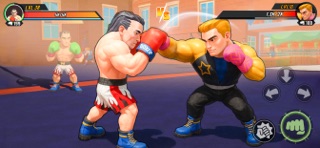 Boxing League Idle Clicker Sim Screenshot 8 of 8