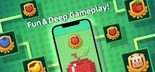 Farm Sort :Hexa Merge Master Screenshot 9 of 10