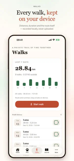 PetNest: Pet Health & Care screenshot 4