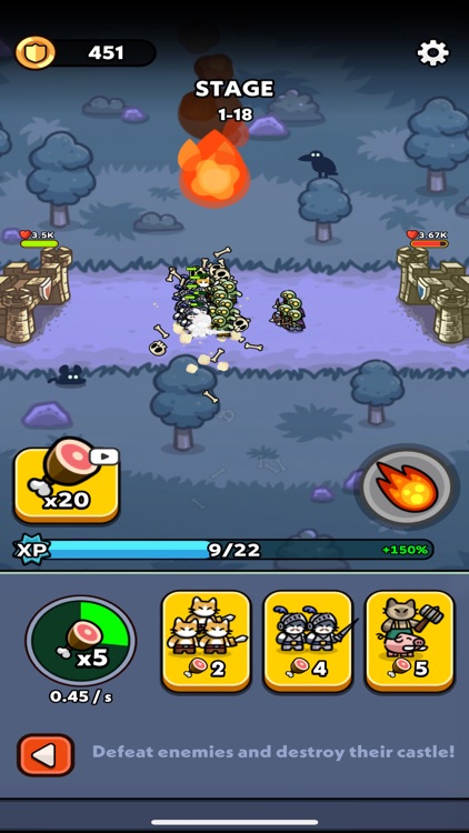 Kingdom Cats TD: Tower Defence