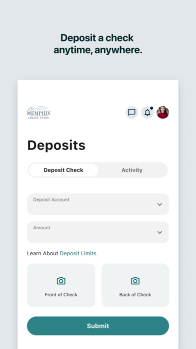 MCECU Mobile Screenshot