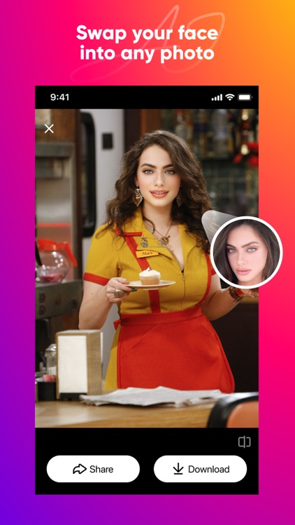 iGen: AI Photo Generator