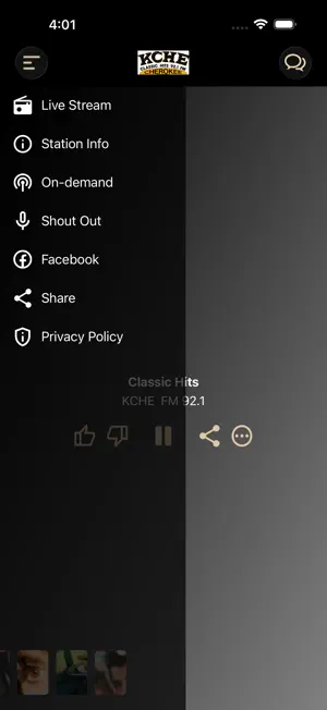 KCHE Classic Hits 92.1 FM screenshot 4