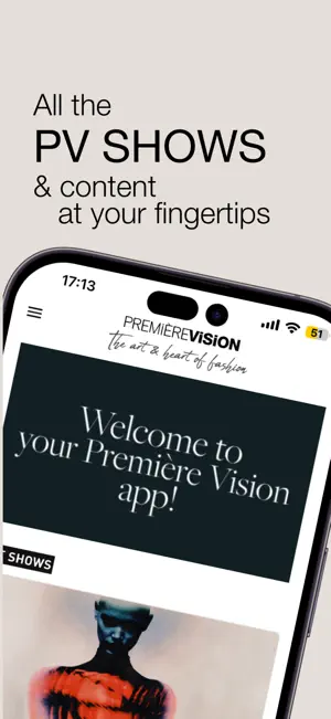 Première Vision screenshot 2