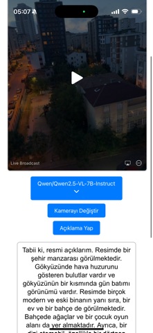 COSMOS YTU screenshot