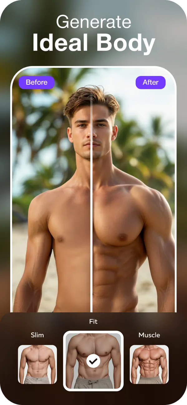 #5. AI Photo Generator－Neurona (iOS) Podle: Pinborg Managment Limited