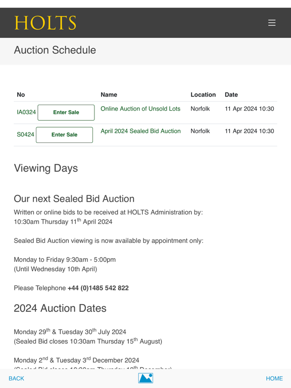 Screenshot #4 pour Holts Digital Catalogue