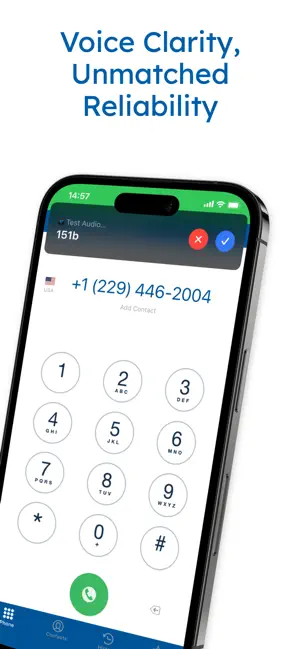VoiceConnect Mobile screenshot 3