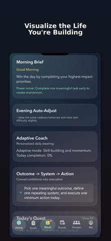 Level Up - Game your life screenshot
