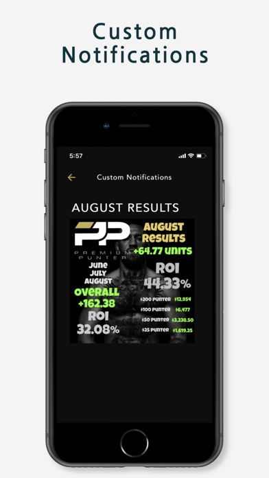 Premium Punter Screenshot