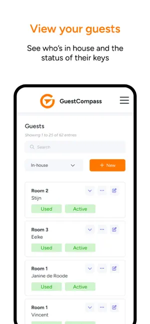 Guestcompass Connect screenshot 4