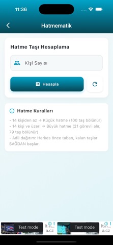 Altun Ata Ahmediye screenshot