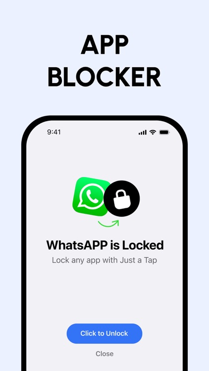 Super App Lock: Lock Apps