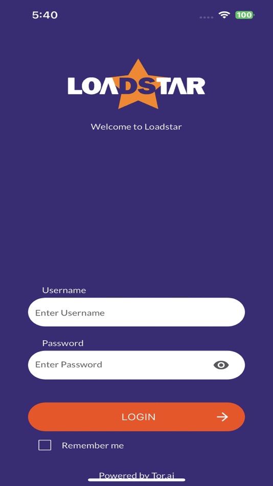 #3. Loadstar (iOS) 由: Tor.ai Limited