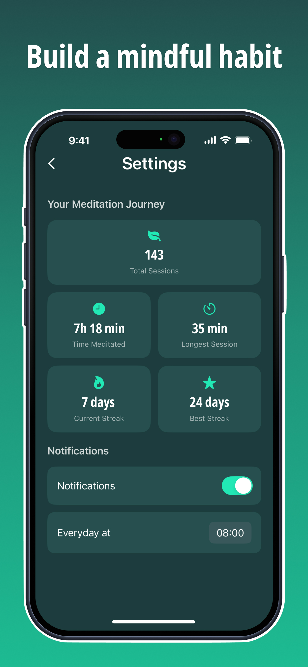Simply Meditate: Calm & Relax