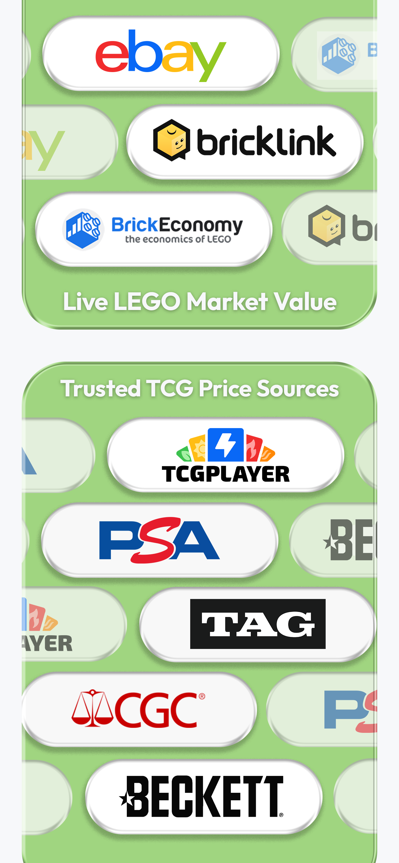 Brickify: Collection Tracker