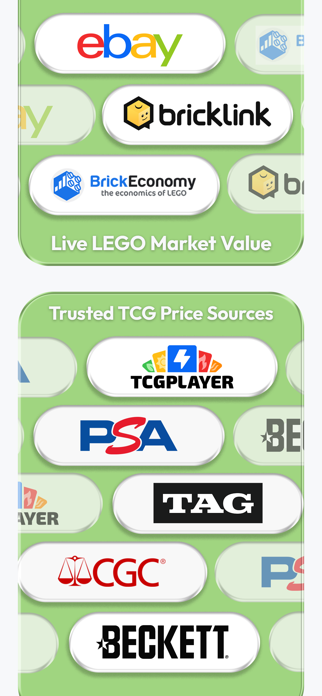 Brickify: Collection Tracker Screenshot 5 of 5