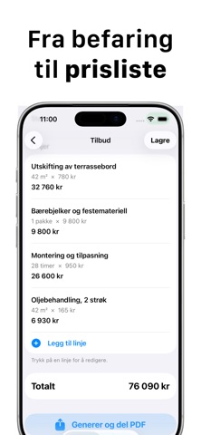 Befar screenshot