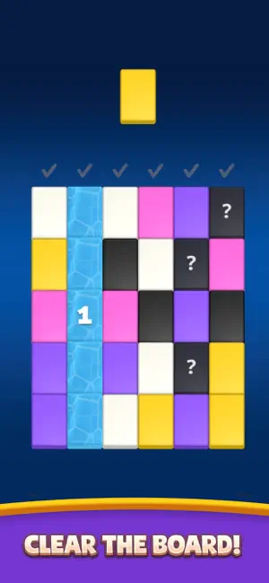 Stack It! Sorting Puzzle screenshot 1