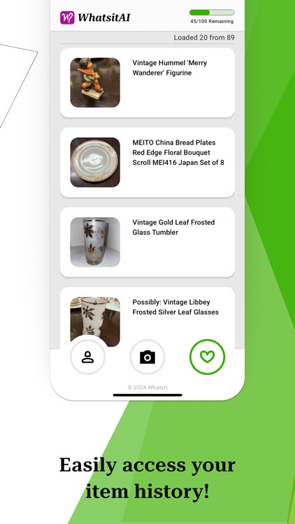 WhatsitAI: ID & Value Anything screenshot-4