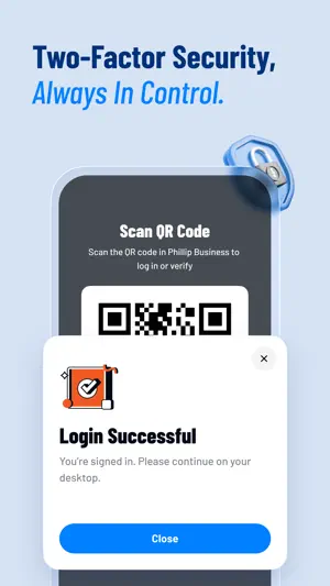 Phillip Business screenshot 4