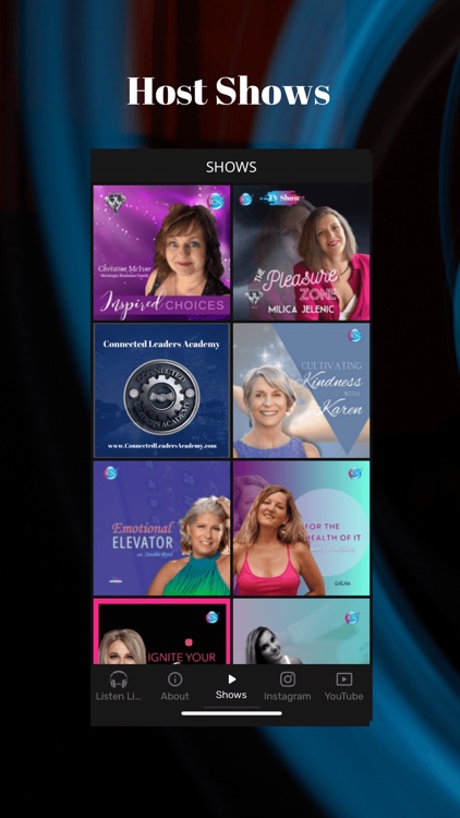 Inspired Choices Network