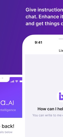 Lixsa screenshot