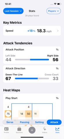 BeachLab: Beach Volleyball AI Screenshot 1 of 5