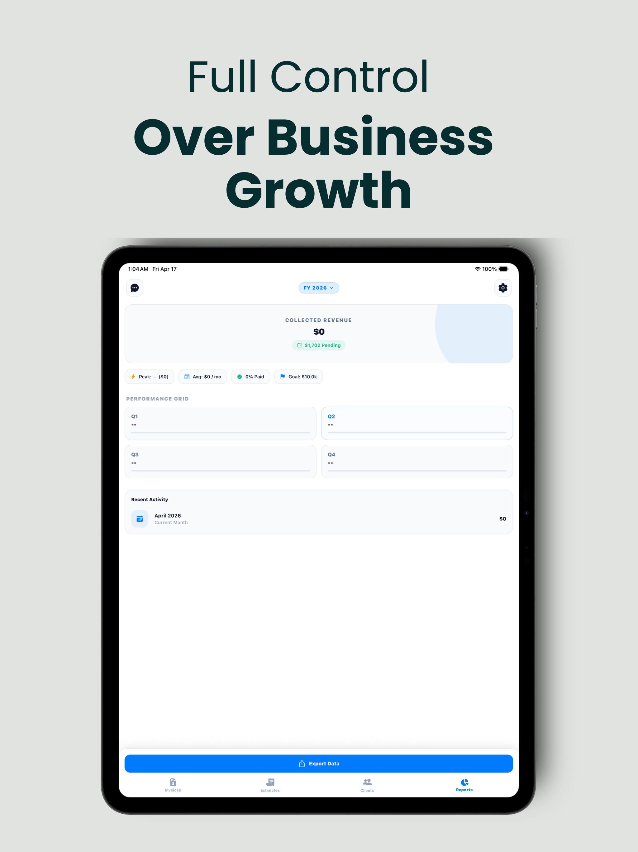 Zenvoy: Easy Invoice Maker App