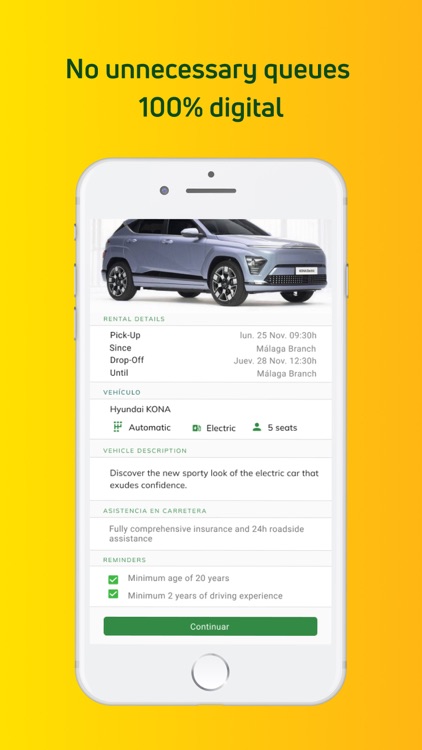 Fetajo Rent a Car screenshot-3