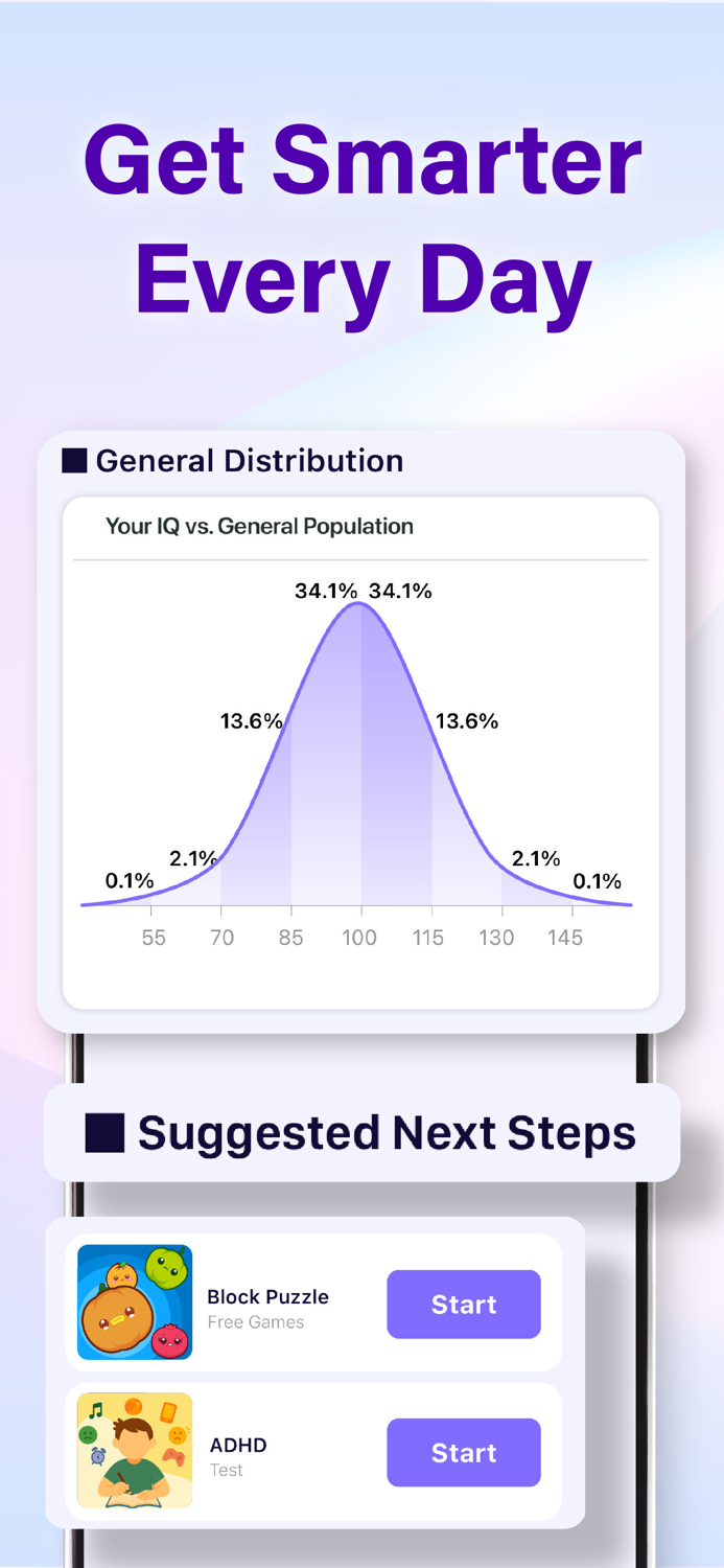 BRAIN101 Brain Training Games