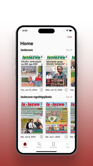National Media Group screenshot 2