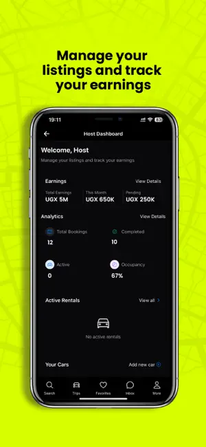 The Travella screenshot 4