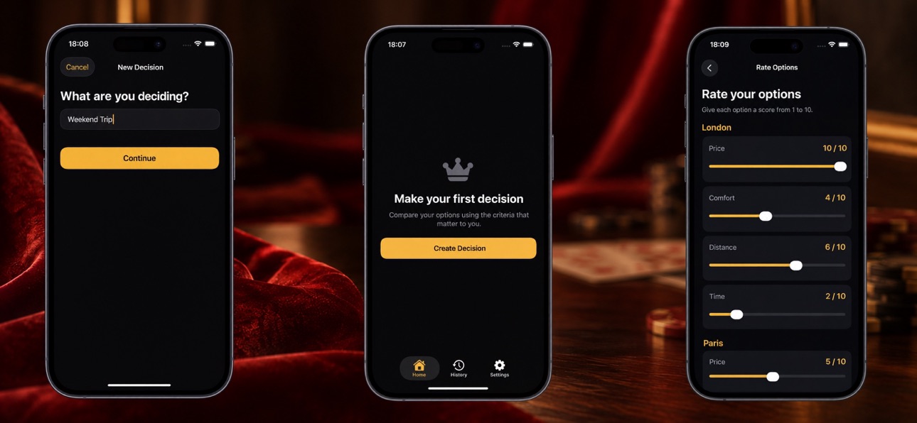Screenshot 3 of Crown Compass