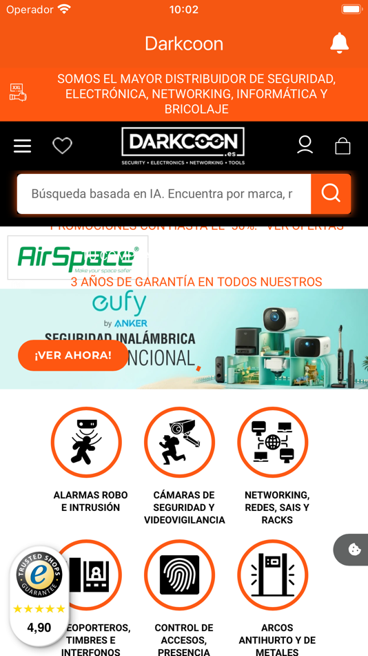 #2. Darkcoon (iOS) 由: Mabisy online S.L