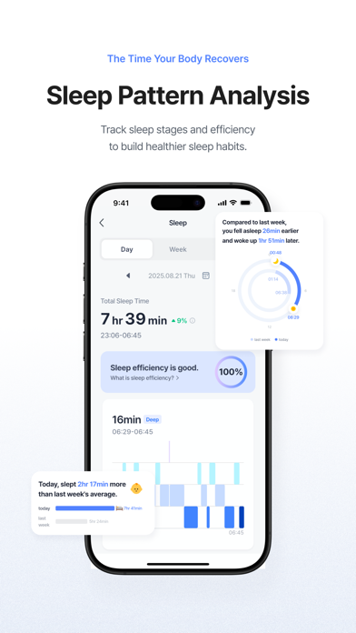 b.ring - Easy Health Care screenshot 7