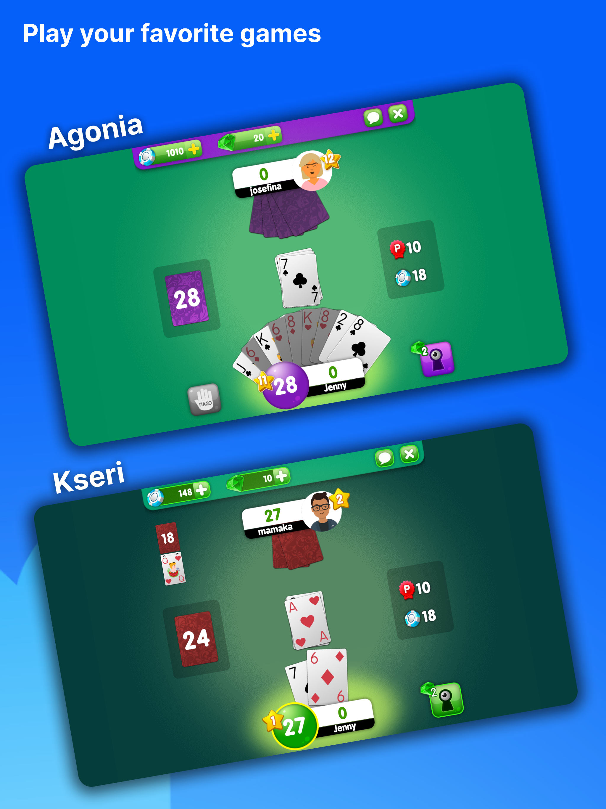 Zoo.gr - Games & Community
