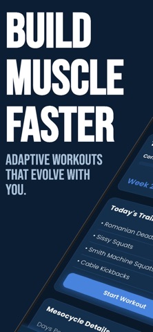 BroScience.app screenshot
