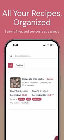 DoughMetrics Screenshot 4 of 5