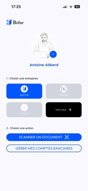 Biifor screenshot 3