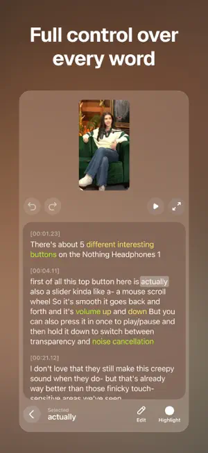 OpusClip - AI video clipping screenshot 7
