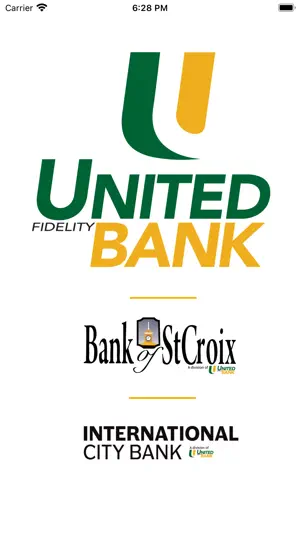 United Fidelity Bank/BSC screenshot 1