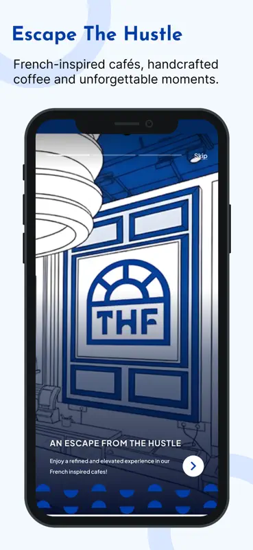 THF screenshot 2 of 8